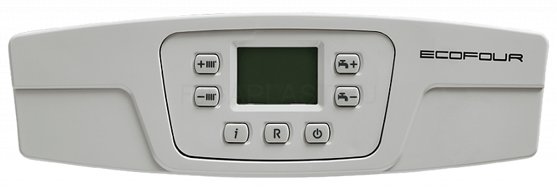 Котел газовый настенный ECO FOUR 1.14 компактный BAXI CSE46114354-