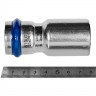 Муфта переходная STOUT НПр-ВПр, 35 x 28 мм, из нержавеющей стали, SSS-2020-003528