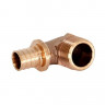 Угольник-переходник с наружной резьбой 20-R 3/4 RX+ REHAU 14563491001