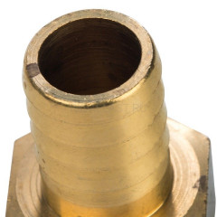 Штуцер STOUT ВР 3/4"×20 мм, SFT-0036-003420