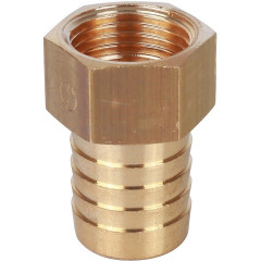 Штуцер STOUT ВР 1/2"×20 мм, SFT-0036-001220