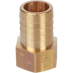 Штуцер STOUT ВР 1/2"×20 мм, SFT-0036-001220