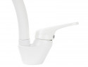 Смеситель для кухни County White Matt KAISER 55244-4