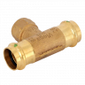 Тройник пресс-В 28х3/4"х28 Sanpress SC-Contur Viega 313968