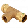 Тройник пресс-В 28х3/4"х28 Sanpress SC-Contur Viega 313968