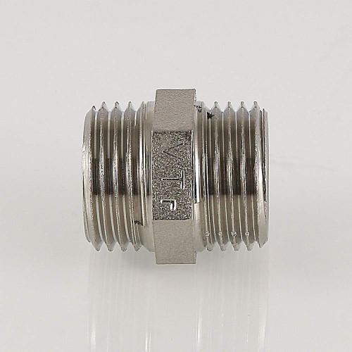 Ниппель НР-НР VALTEC 1 1/2", VTr.582.N.0008