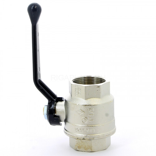 Кран шаровый ВВ 1 1/2", ручка-рычаг Oregon Bugatti