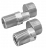 Эксцентрик для смесителя ViEiR PV47-50, телескопический, 1/2" x 3/4", 40-50 мм