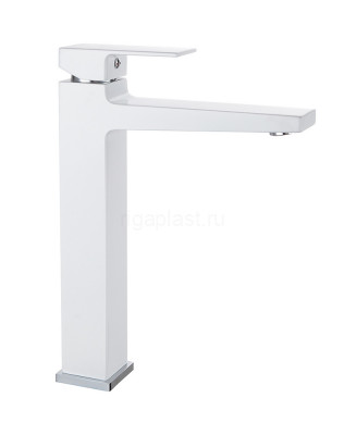 Смеситель для раковины-чаши ViEiR V393512-F, белый