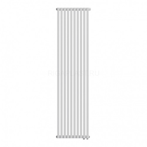 Дизайн-радиатор Shift Q30 VC2180 - 10 секций, нижнее подключение RAL9016 Royal Thermo