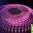 Лента светодиодная LUX, 3535, 60 LED/м, 14,4 Вт/м, 24В, IP33, RGB (K)