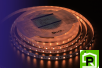 Лента светодиодная LUX, 3535, 60 LED/м, 14,4 Вт/м, 24В, IP33, RGB (K)