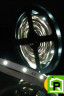 Лента со скотчем 3М светодиодная стандарт 5050, 30 LED/м, 7,2 Вт/м, 12В , IP20, Цвет: Холодный белый