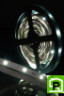 Лента со скотчем 3М светодиодная стандарт 5050, 30 LED/м, 7,2 Вт/м, 12В , IP20, Цвет: Холодный белый