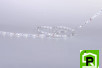 Лента со скотчем 3М светодиодная стандарт 5050, 30 LED/м, 7,2 Вт/м, 12В , IP20, Цвет: Холодный белый