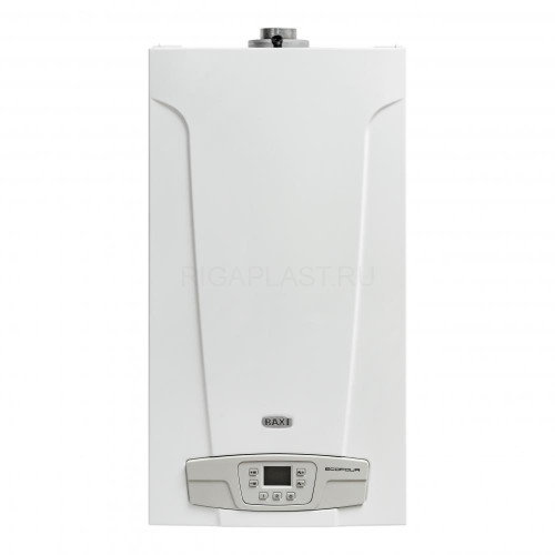 Котел газовый настенный ECO FOUR 1.14 F компактный BAXI CSE46514354-