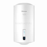 Водонагреватель аккумуляционный электрический Auga 50 V Slim Wi-Fi Thermex
