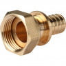 Переходник с накидной гайкой 25-G 1 RX+ REHAU 14563401001