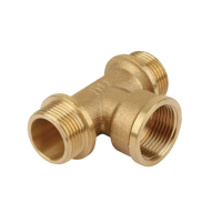 Тройник TIM TMFM222 НВН 1/2"