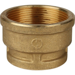Муфта переходная STOUT ВВ 2"×1", SFT-0005-000021