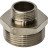Ниппель НН переходной 1 1/4х3/4, никелированный STOUT SFT-0004-011434