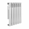 Радиатор алюминиевый Smart Install Easy One 500 10 секций, боковое подключение