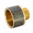 Переходник НВ 1"х1 1/2" Viega 650858