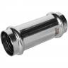 Муфта надвижная ROMMER ВПр 42 мм из нержавеющей стали, RSS-1019-000042