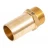 Штуцер для шлангов НР 1/2" х 16 Millennium LSM1216