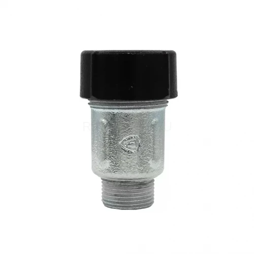Муфта для соединения стальных и полимерных труб 1/2″ Vieir VR2058