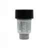 Муфта для соединения стальных и полимерных труб 1/2″ Vieir VR2058