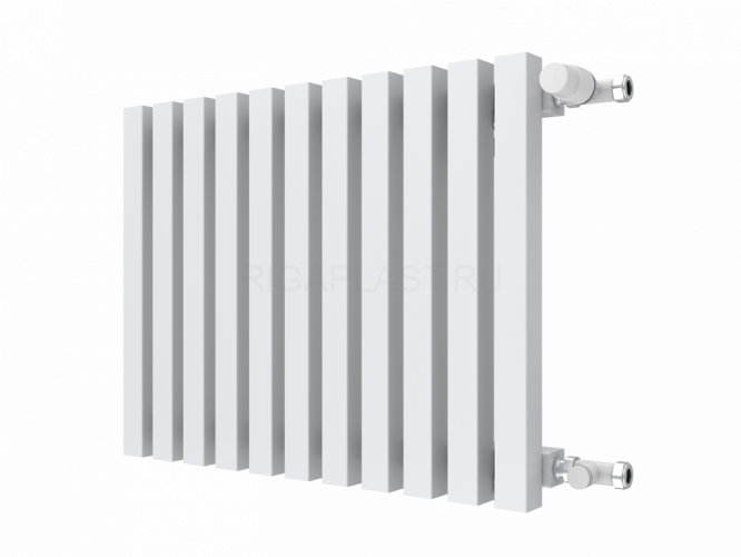 Радиатор стальной QUADRUM 40 V 2000-9 КЗТО
