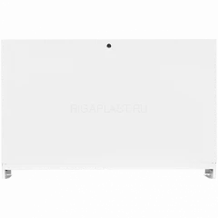 Шкаф распределительный ROMMER RCM-0001 наружный на 13-16 выходов (ШРН-5) 652х120х1007, RCM-0001-001316