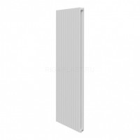 Дизайн-радиатор Shift Q30 VC2180 - 12 секций, нижнее подключение RAL9016 Royal Thermo