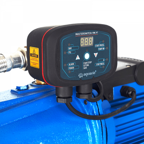 Насосная станция с реле Masterswitch Aquario AUTO AJC-101B(M)