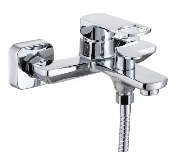 Смеситель для ванны HANSEN H30033, хром