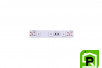Лента со скотчем 3М светодиодная стандарт 5050, 60 LED/м, 14,4 Вт/м, 12В , IP20, Цвет: Зеленый
