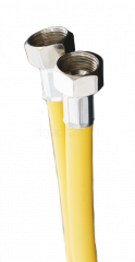 Подводка для газа из ПВХ 1/2" г/г, 0,8 м Millennium