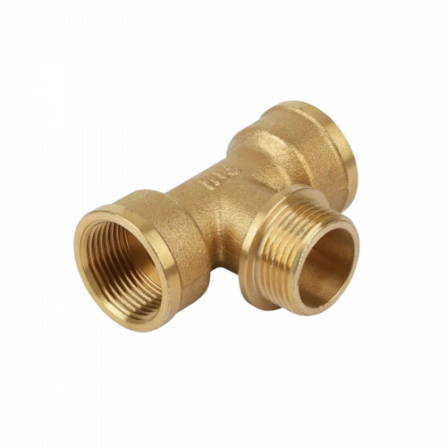 Тройник переходной TIM TFMF323 ВНВ 3/4" х 1/2" х 3/4"