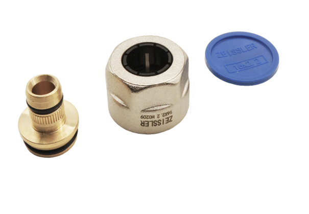 Евроконус 20х2.8x3/4" Tim ZSr.102.052028 (ZEISSLER)