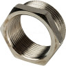 Футорка 1 1/4"х1", никелированная STOUT SFT-0029-001141