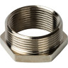 Футорка 1 1/4"х1", никелированная STOUT SFT-0029-001141