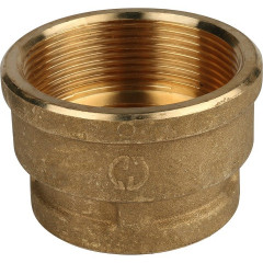 Муфта переходная STOUT ВВ 2"×1 1/2", SFT-0005-002112