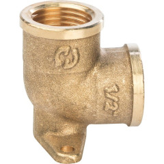 Угольник с креплением STOUT ВР 1/2", SFT-0038-000012