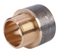 Переходник НВ 1 1/4"х1 1/2" Viega 650865