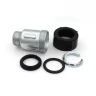 Муфта для соединения стальных и полимерных труб 1*1/4″ Vieir VR2064
