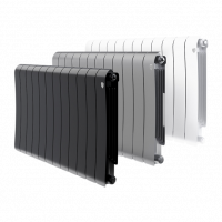 Royal Thermo Infinity 500 боковое подключение