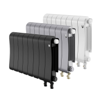 Royal Thermo Infinity 300 VR80 нижнее подключение